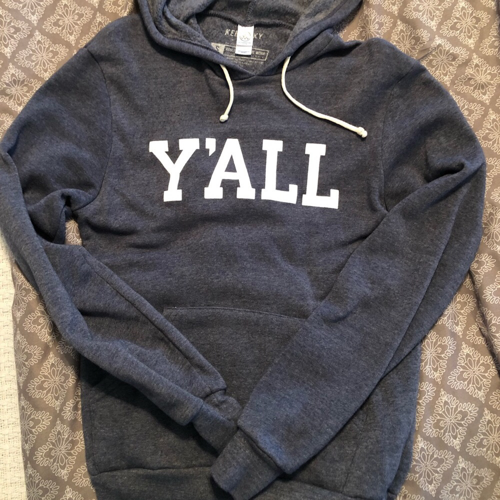 Shop local Kentucky hoodie